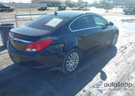 2012 Buick Regal z USA, uszkodzony, nr VIN 2G4GR5EKXC9116940